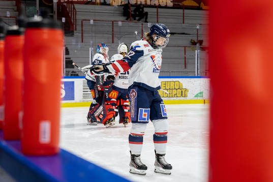 Linköpings Andrea Dalen