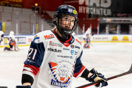 Linköpings Madelen Haug Hansen