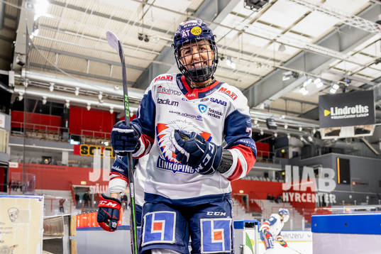 Linköpings Ingrid Morset