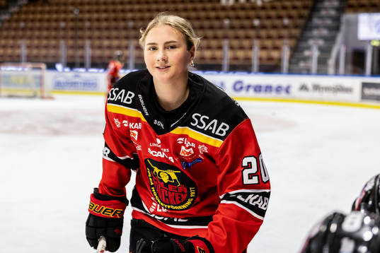 Luleås Klara Kenttälä
