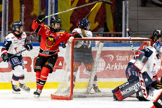 Luleås Jenna Pirttijärvi