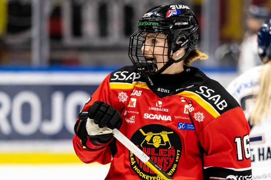 Luleås Petra Nieminen