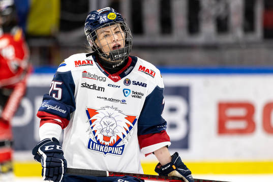 Linköpings Moa Wernblom