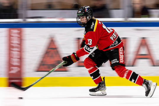Luleås Jenna Pirttijärvi