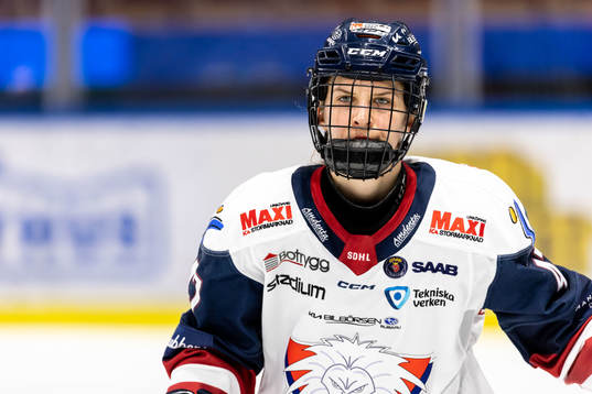 Linköpings Lenka Serdar