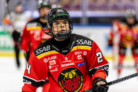 Luleås Noemi Ryhner