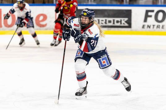 Linköpings Madelen Haug Hansen