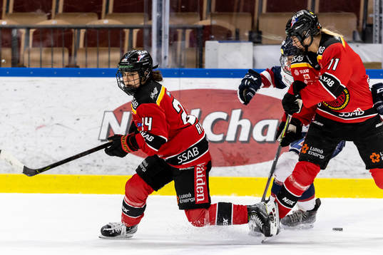 Luleås Noemi Ryhner