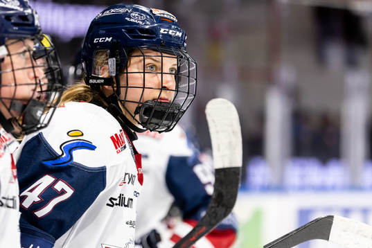 Linköpings Lenka Serdar