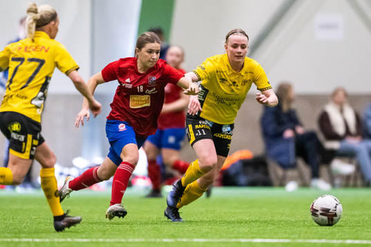 Bläddra bland fler bilder av Fotboll, Träningsmatch, Elfsborg - Sävedalen