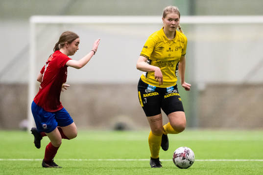 Elfsborgs Elin Dahl