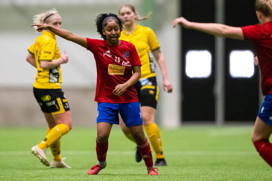 Sävedalens Rahel Yared