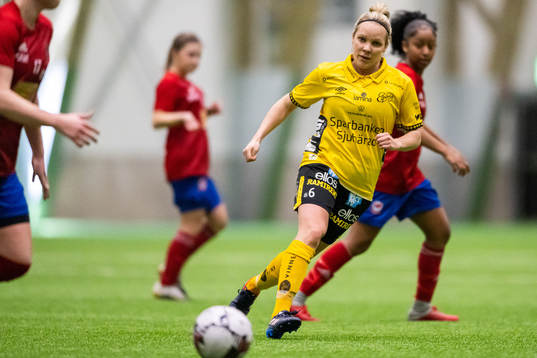 Elfsborgs Linda Westberg Carlsson