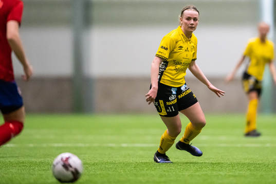 Elfsborgs Leann Nyström