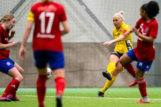 Elfsborgs Ellen Larsson