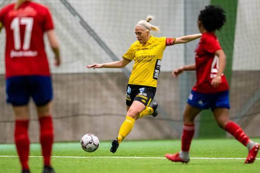 Elfsborgs Ellen Larsson