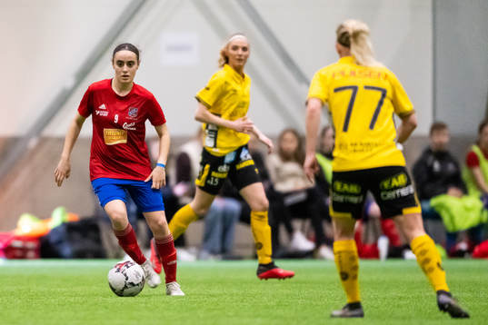 Sävedalens Cecilia Simonsson