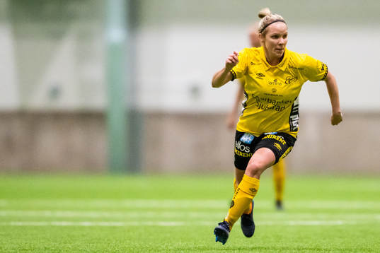 Elfsborgs Linda Westberg Carlsson