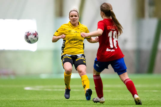 Elfsborgs Linda Westberg Carlsson