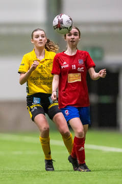 Elfsborgs Ida Backlund och Sävedalens Enni Andersson