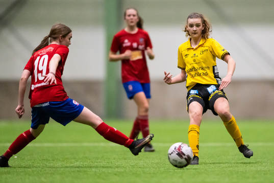 Elfsborgs Ida Backlund