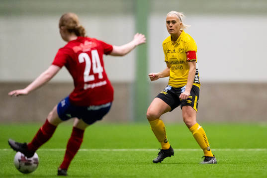 Elfsborgs Ellen Larsson