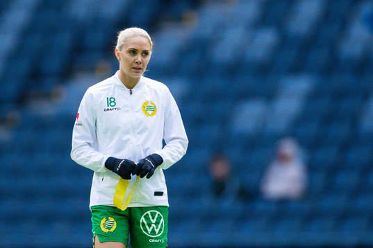 Hammarbys Alice Carlsson