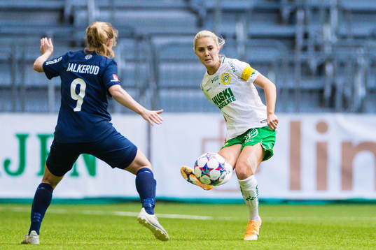 Hammarbys Alice Carlsson