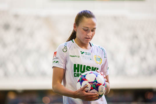 Hammarbys Vilde Hasund