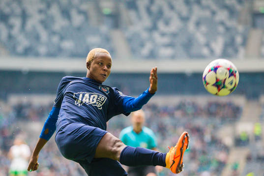 Eskilstunas Ngozi Sonia Okobi-Okeoghene