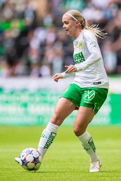 Hammarbys Elsa Karlsson