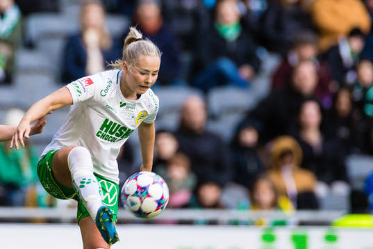 Hammarbys Emma Jansson