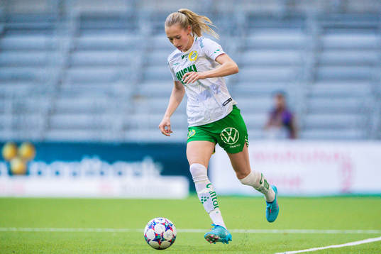 Hammarbys Ellen Wangerheim