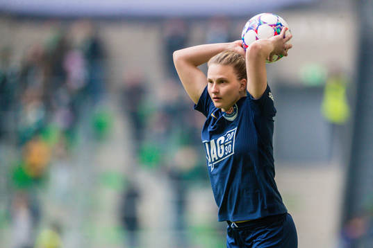 Eskilstunas Elise Stenevik