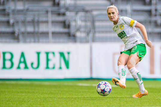 Hammarbys Alice Carlsson