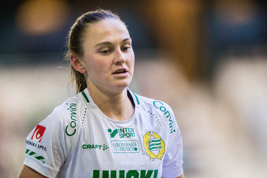 Hammarbys Vilde Hasund