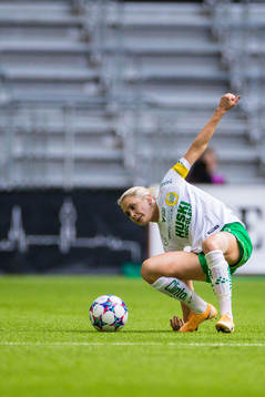 Hammarbys Alice Carlsson
