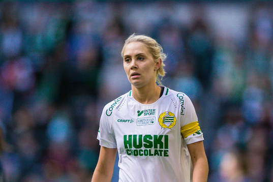 Hammarbys Alice Carlsson