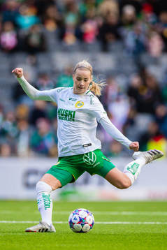 Hammarbys Eva Nyström