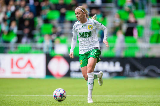 Hammarbys Elsa Karlsson