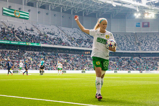 Hammarbys Adelisa Engman