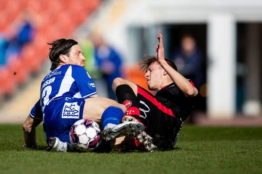 IFK Göteborgs Gustav Svensson