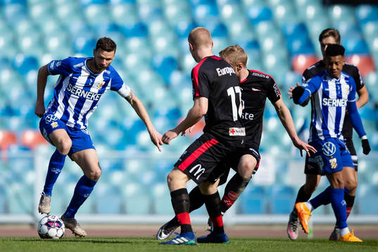 IFK Göteborgs Marcus Berg