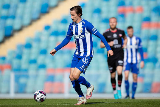IFK Göteborgs Simon Thern