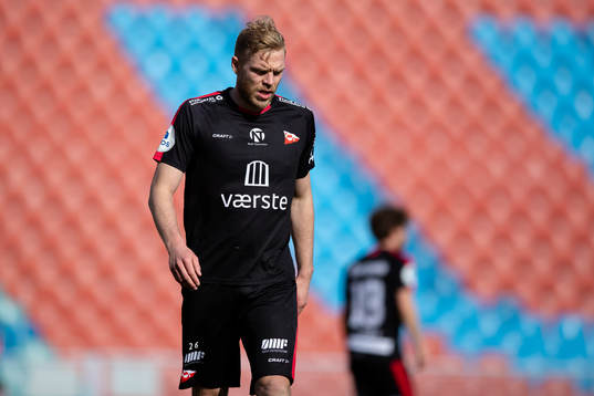 Fredrikstads Mads Nielsen