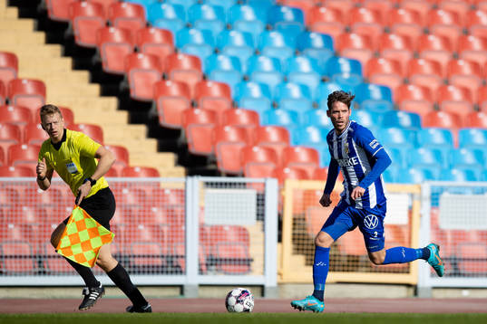 IFK Göteborgs Emil Salomonsson