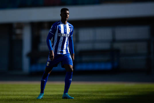 IFK Göteborgs Bernardo Vilar