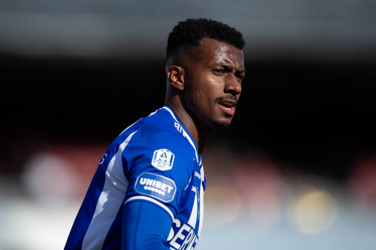 IFK Göteborgs Bernardo Vilar