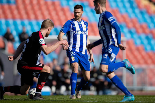 IFK Göteborgs Marcus Berg