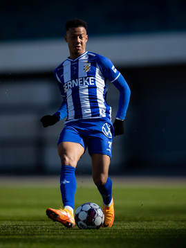 IFK Göteborgs Tobias Sana